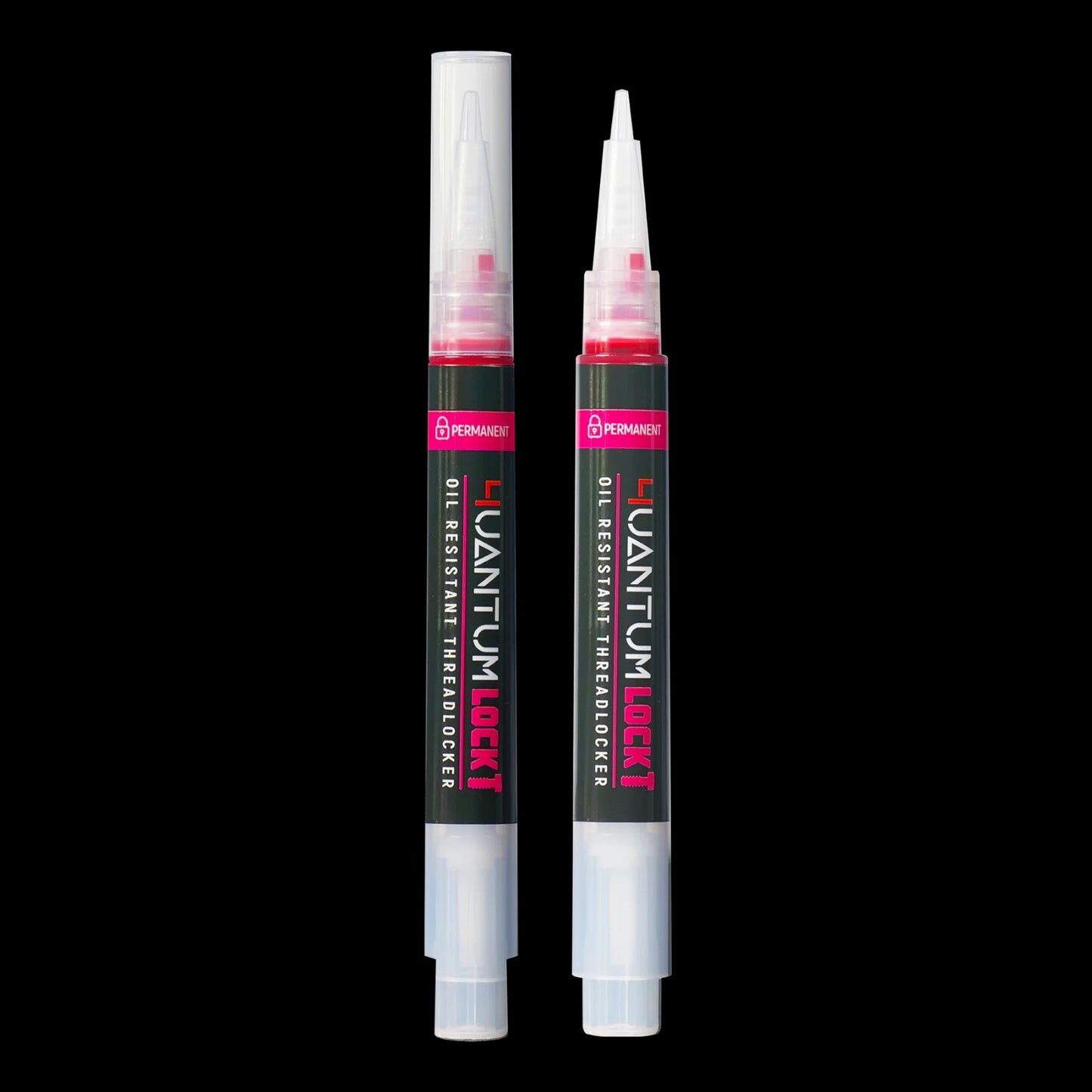 4UANTUM High performance thread lock pen removable - Red