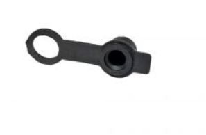 HPA tank connector cover
