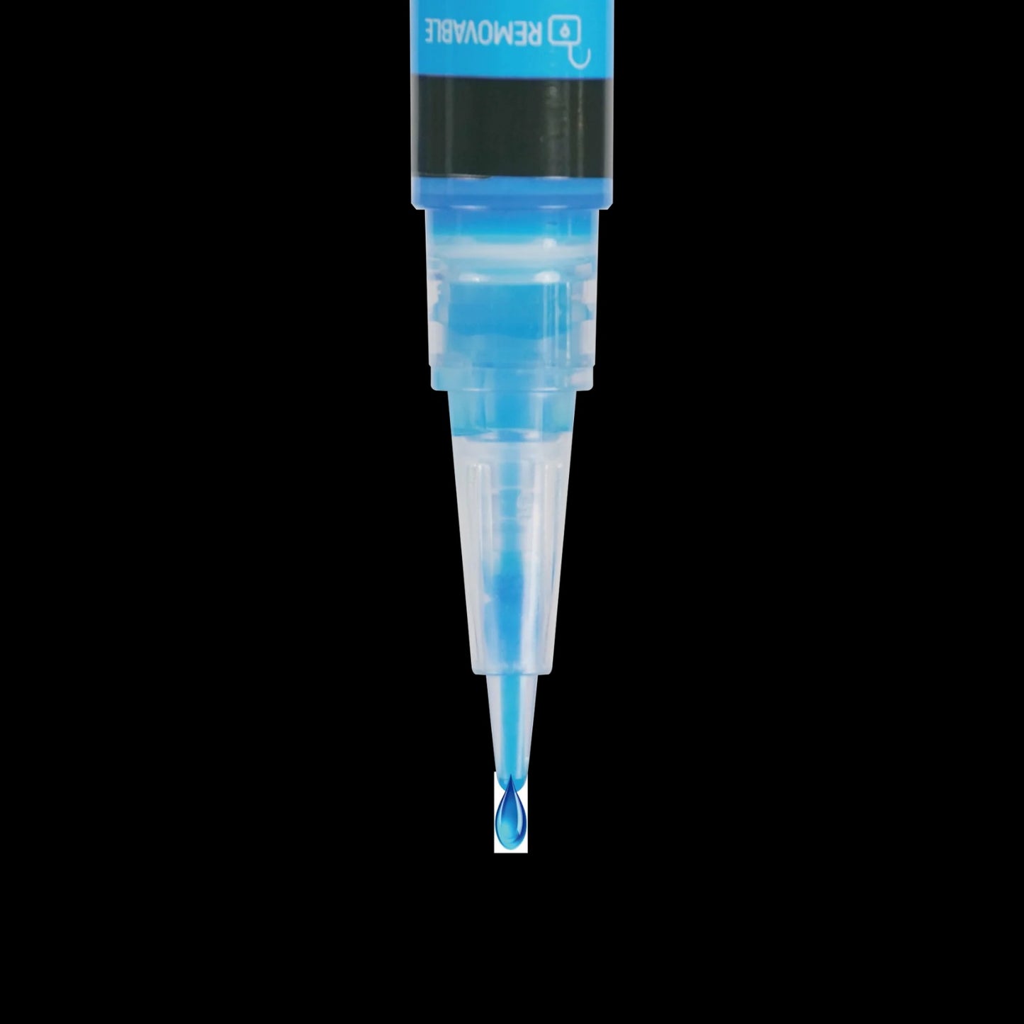 4UANTUM High performance thread lock pen removable - Blue
