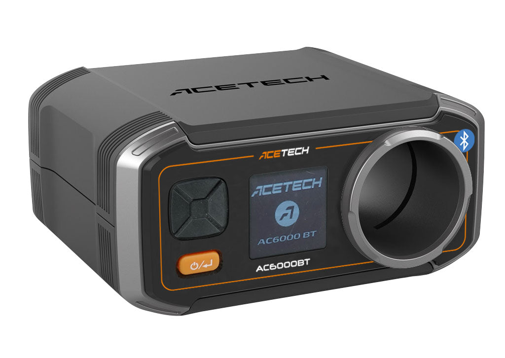 Acetech AC6000 MKIII BT Chronograph