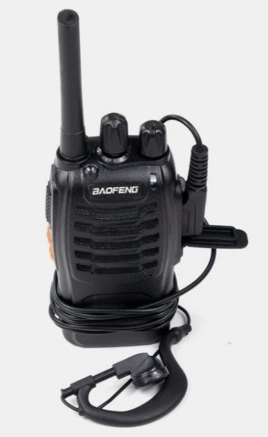 Baofeng 888 Tactical radio