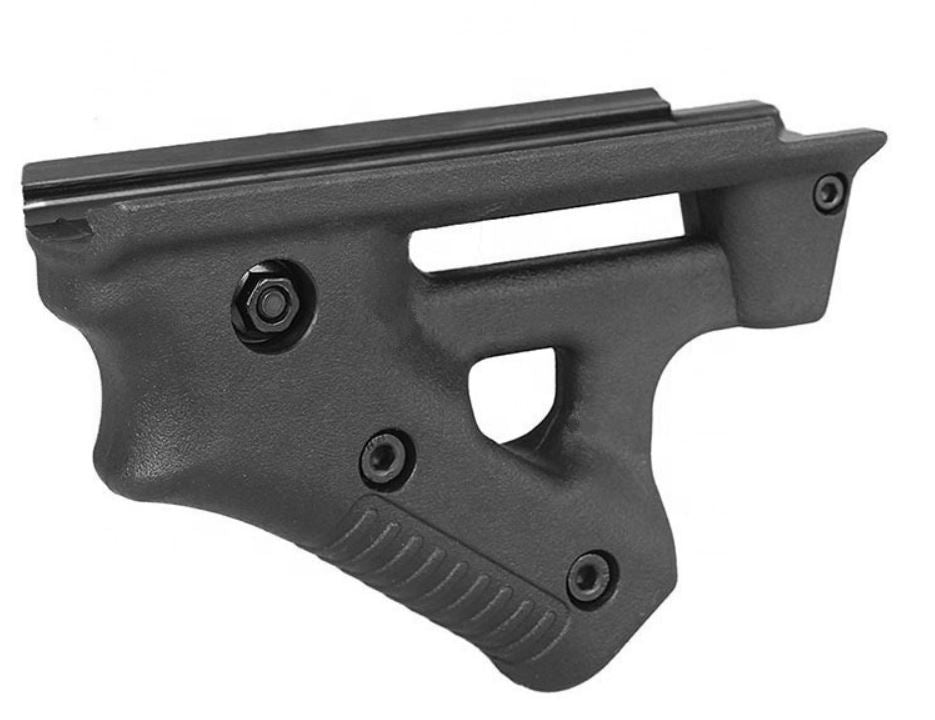 Balystik Fighter ANGLED FORE GRIP for weaver rail