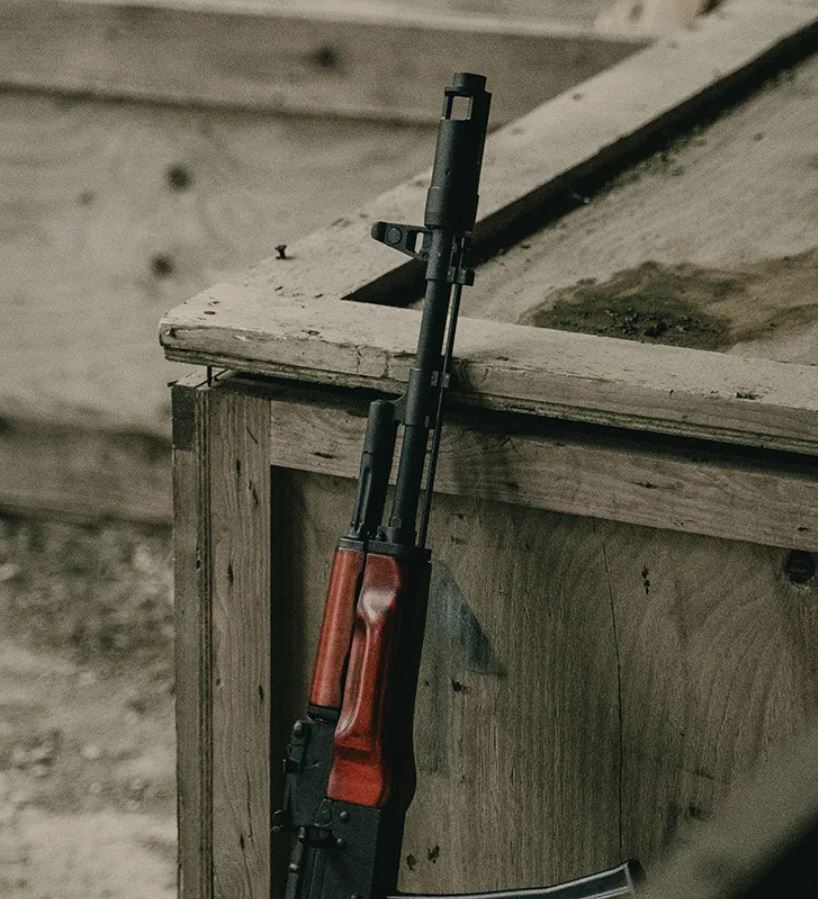 Acetech Blaster AK