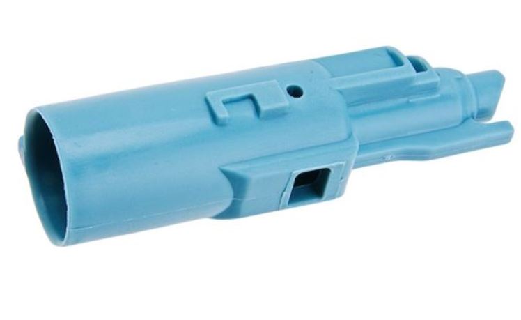 COWCOW Technology Powder Blue Enhanced Loading Nozzle for Tokyo Marui Hi Capa / 1911 GBB Pistol