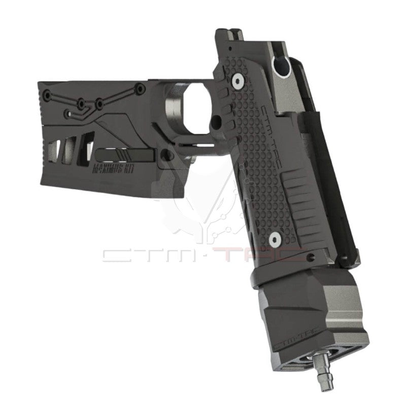 Hi-capa HPA M4XIMUS KIT for Tokyo Marui - Black