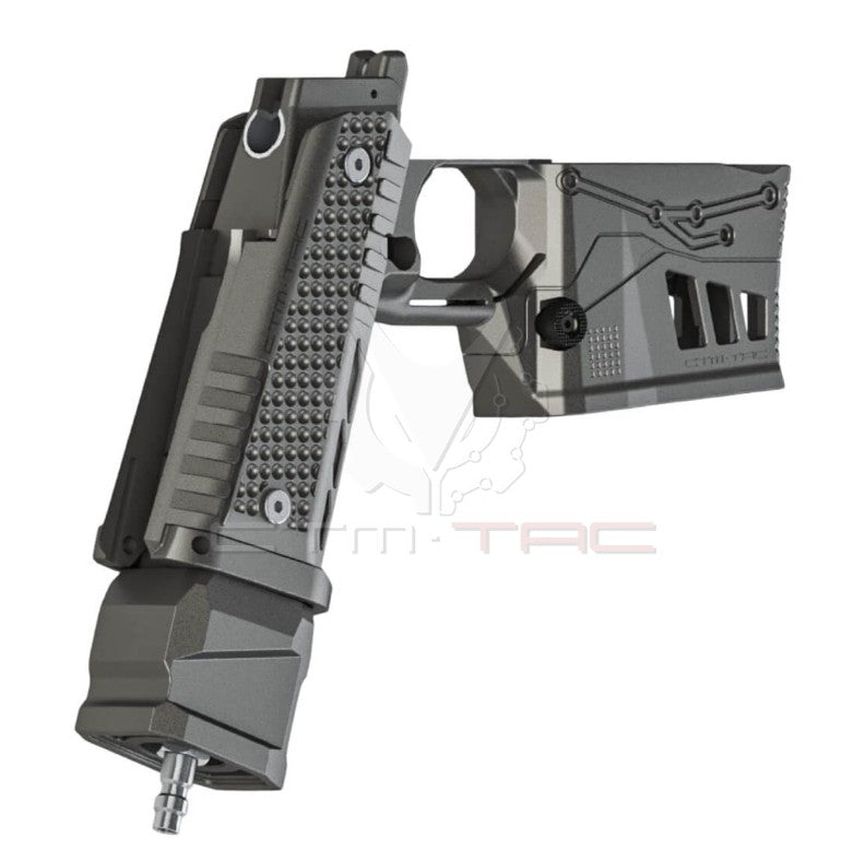 Hi-capa HPA M4XIMUS KIT for Tokyo Marui - Black