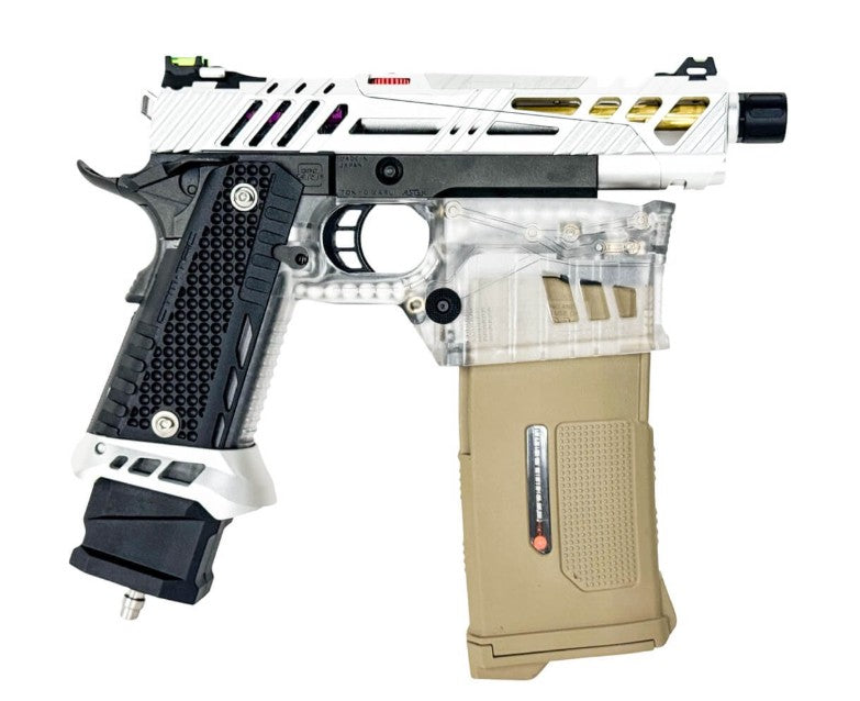 Hi-capa HPA M4XIMUS KIT for Tokyo Marui - Black