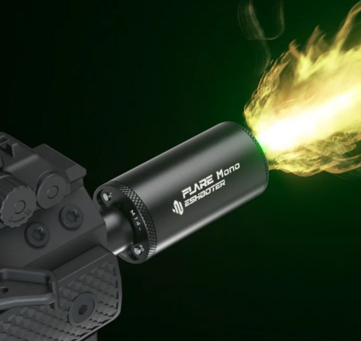 Flare Mono Eshooter Tracer
