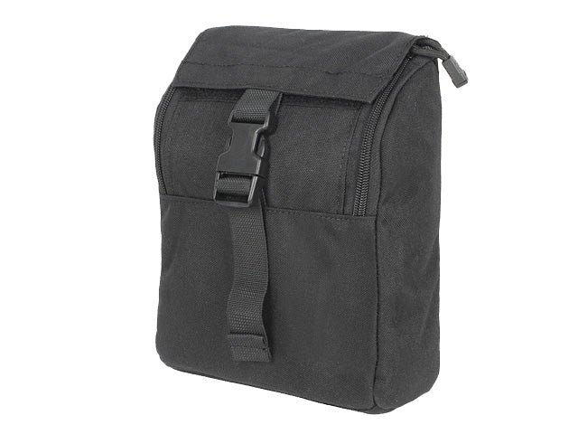 Large GP MAG Pouch - Black