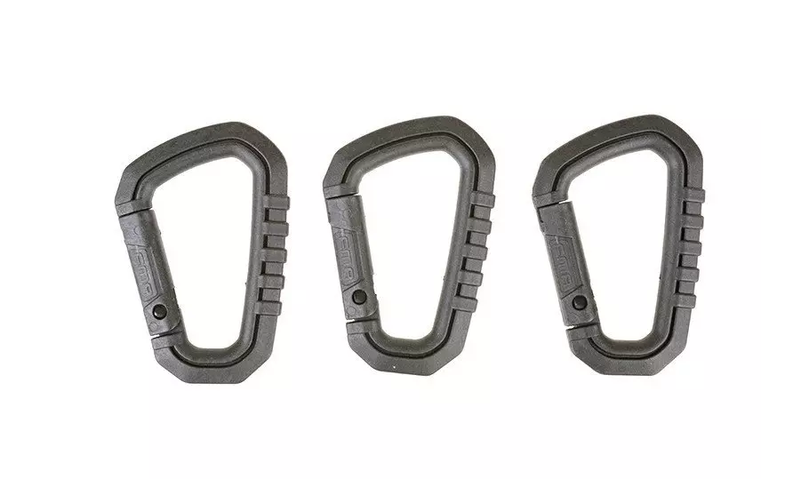 3 Karabinų Rinkinys