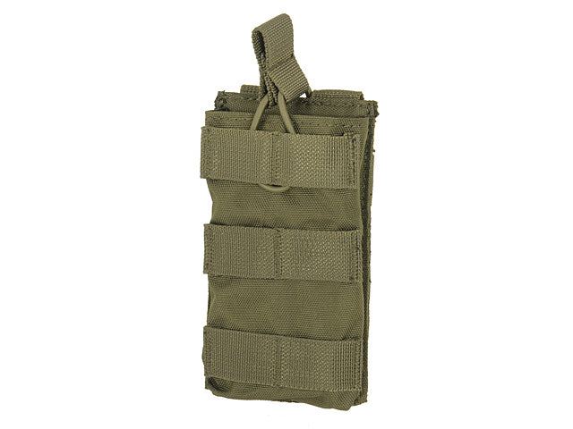 Modular Open Top Single Mag Pouch For 5.56 - Olive