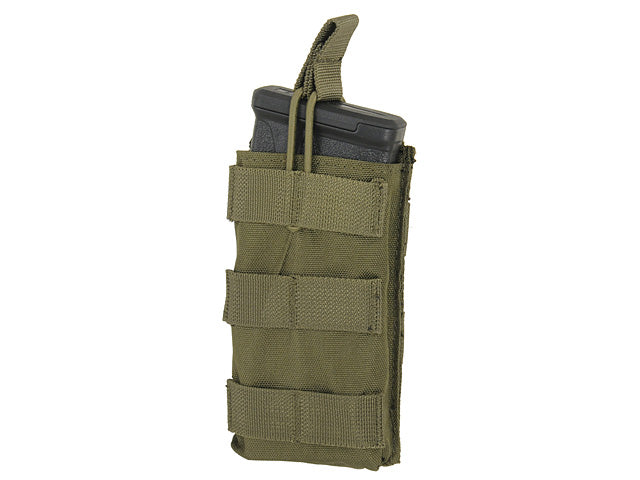 Modular Open Top Single Mag Pouch For 5.56 - Olive