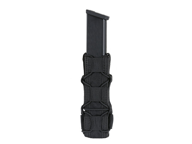 Extended Pistol Pouch - Black