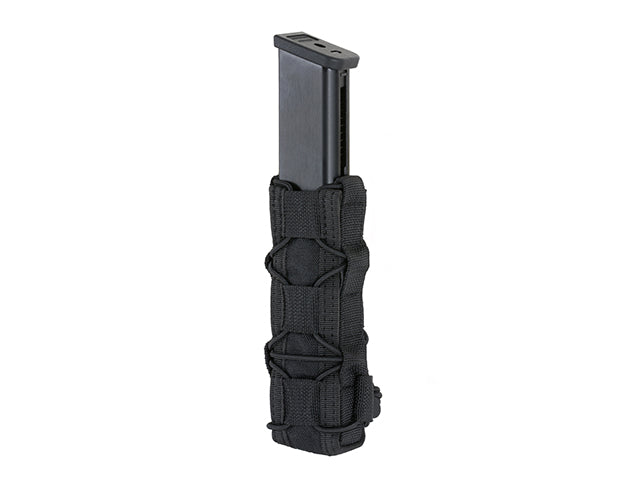 Extended Pistol Pouch - Black