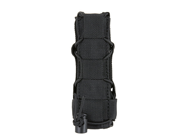 Extended Pistol Pouch - Black