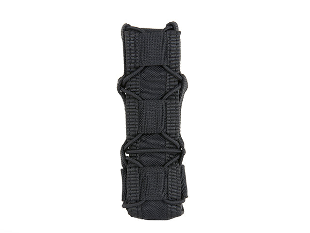 Extended Pistol Pouch - Black