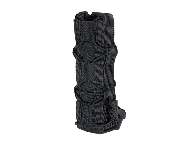 Extended Pistol Pouch - Black