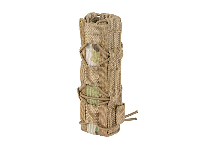 Extended Pistol Pouch - Multicamo