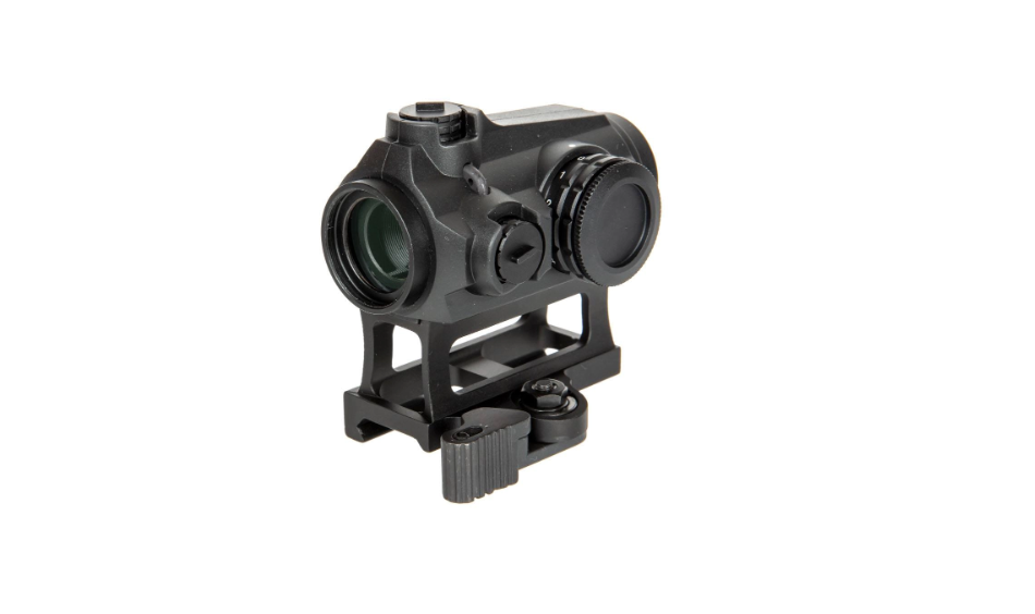 Maverick 1x22 QD MIL (IPX6) Red Dot Sight Replika