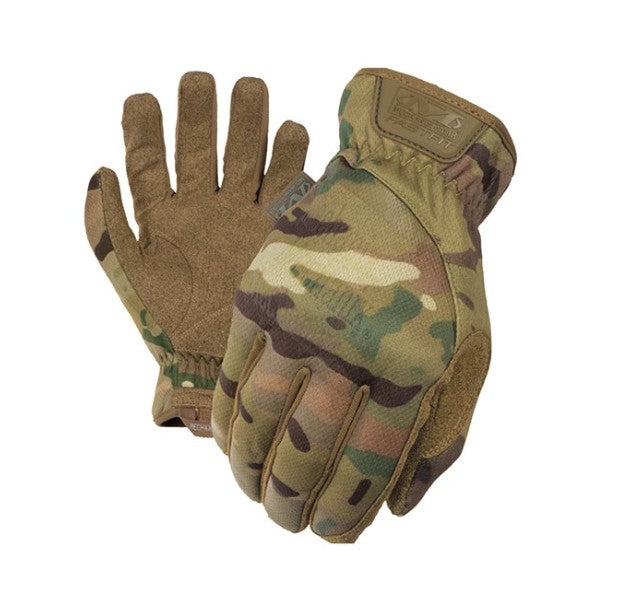 Mechanix Fastfit Multicam (M Size)