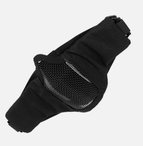 Meshmask V2 Black