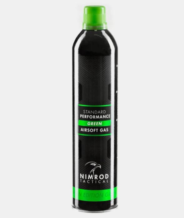 Nimrod Green gas
