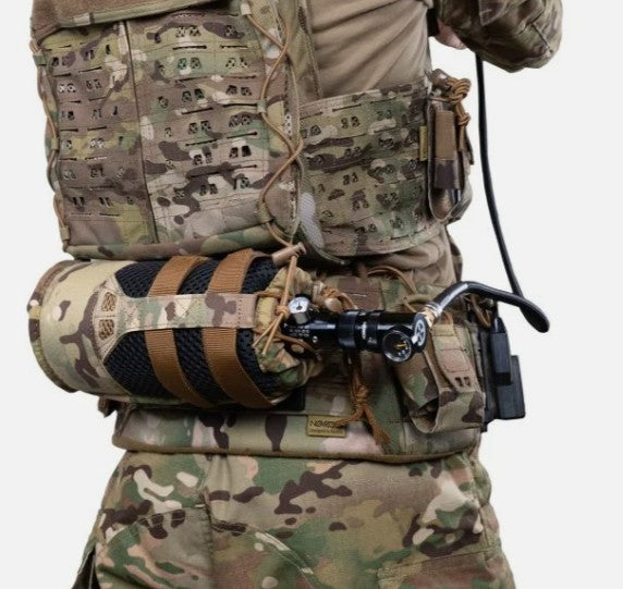HPA Molle Pouch Green
