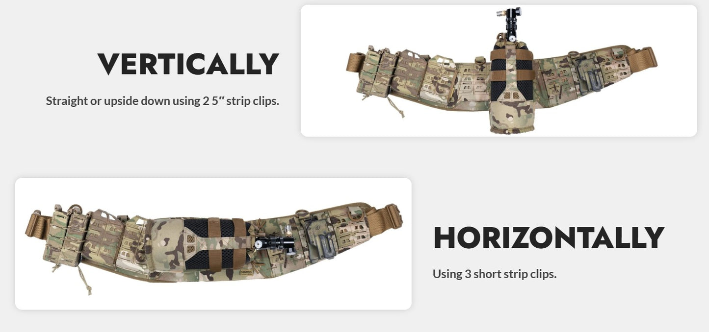 HPA Molle Pouch Green