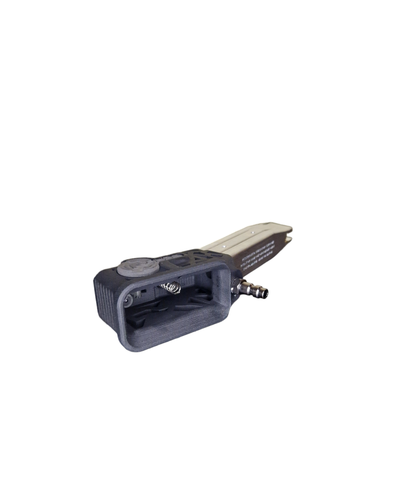 HiCapa to M4 Adapter
