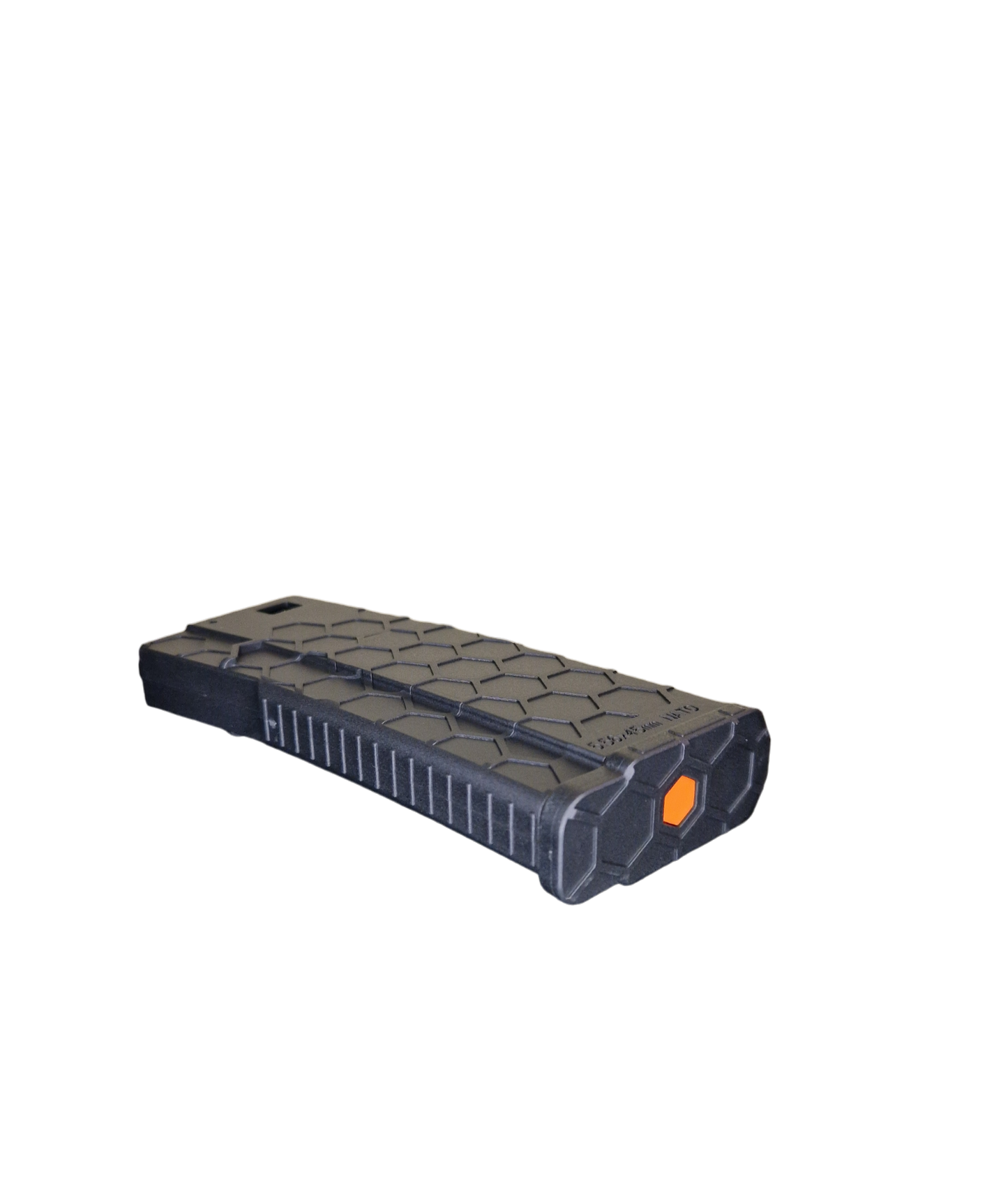 Hexmag 230rds Polymer Mid-Cap dėtuvė M4 Airsoft AEG