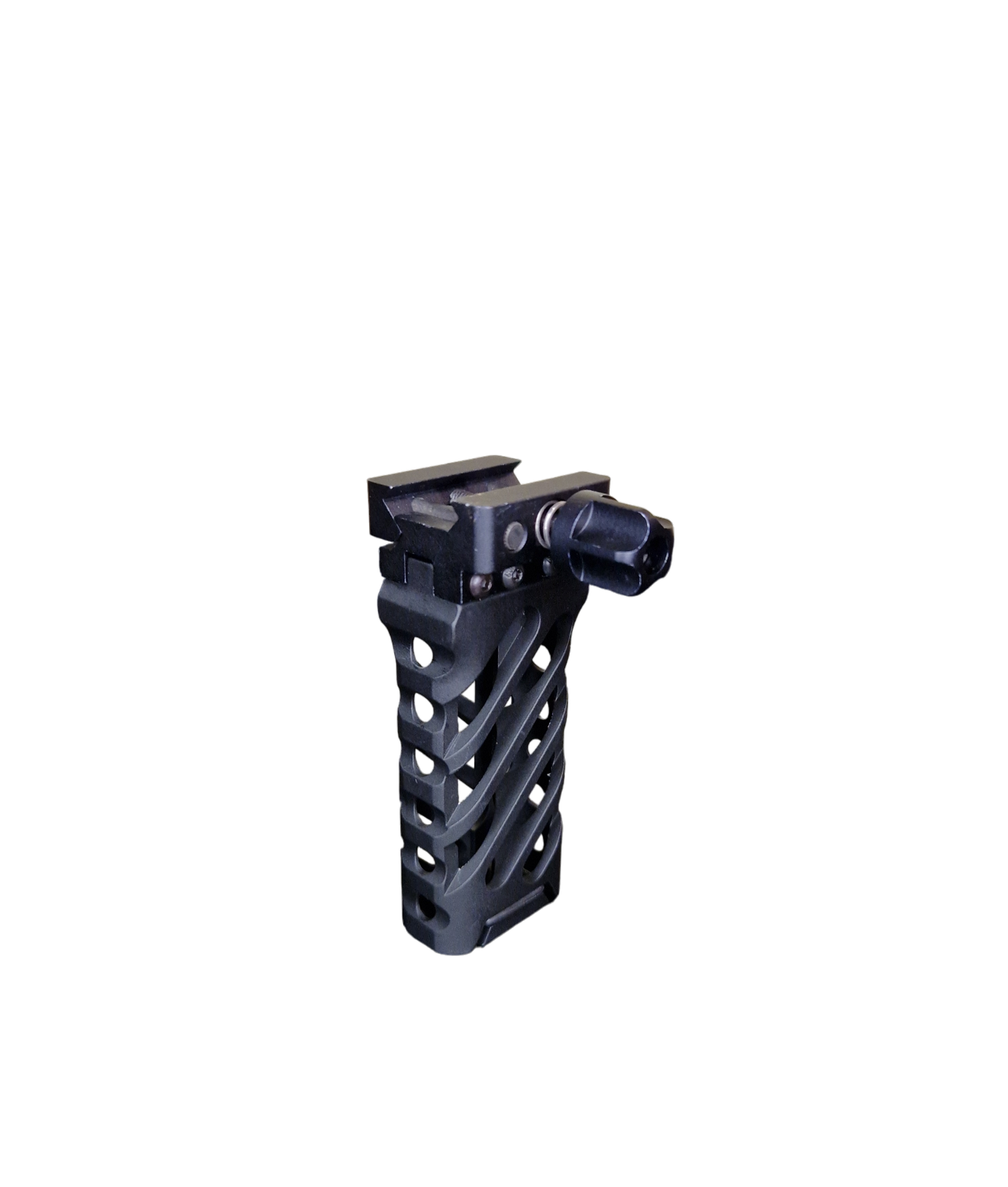 Aluminium vertical grip '45', M-LOK