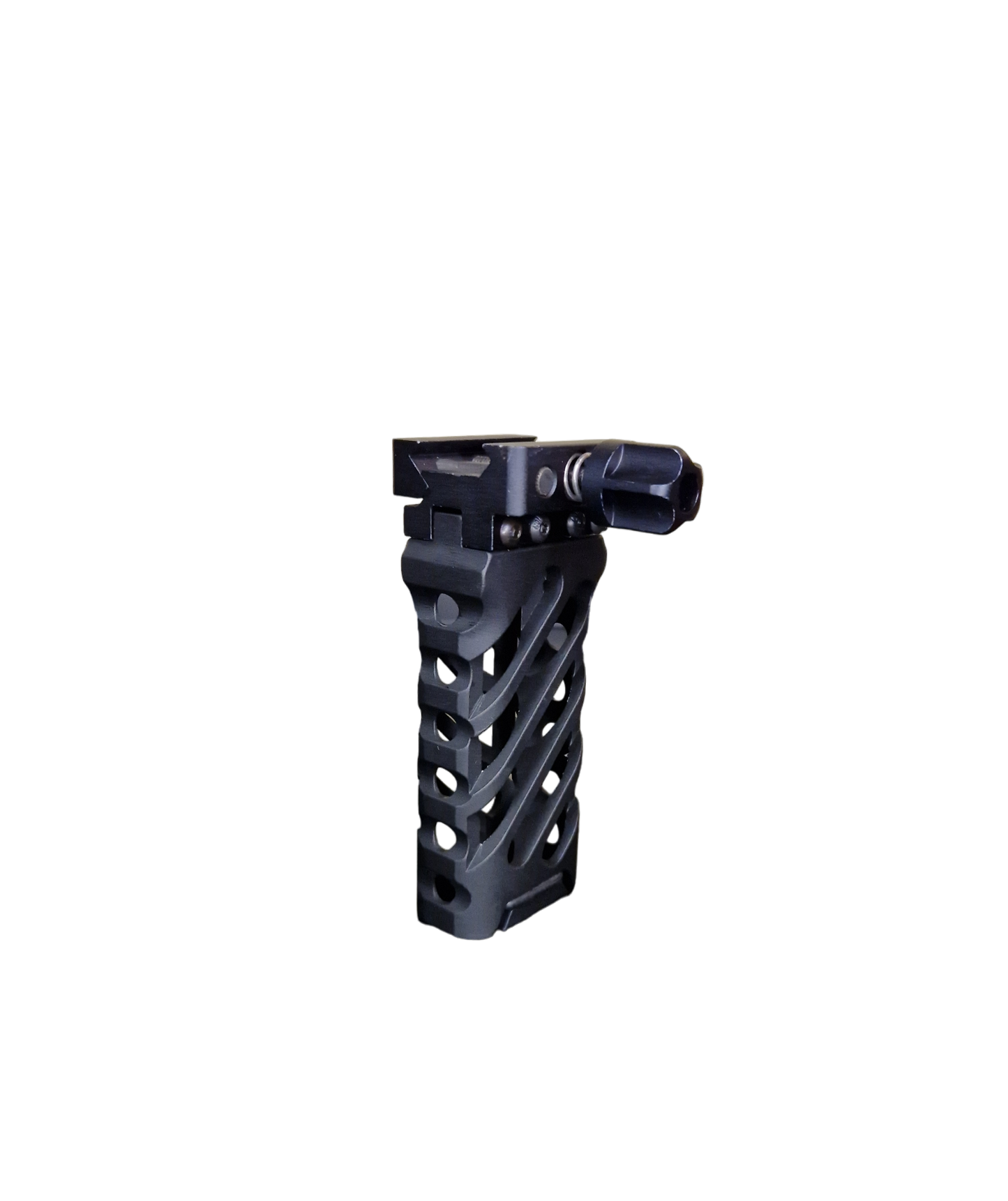 Aluminium vertical grip '45', M-LOK