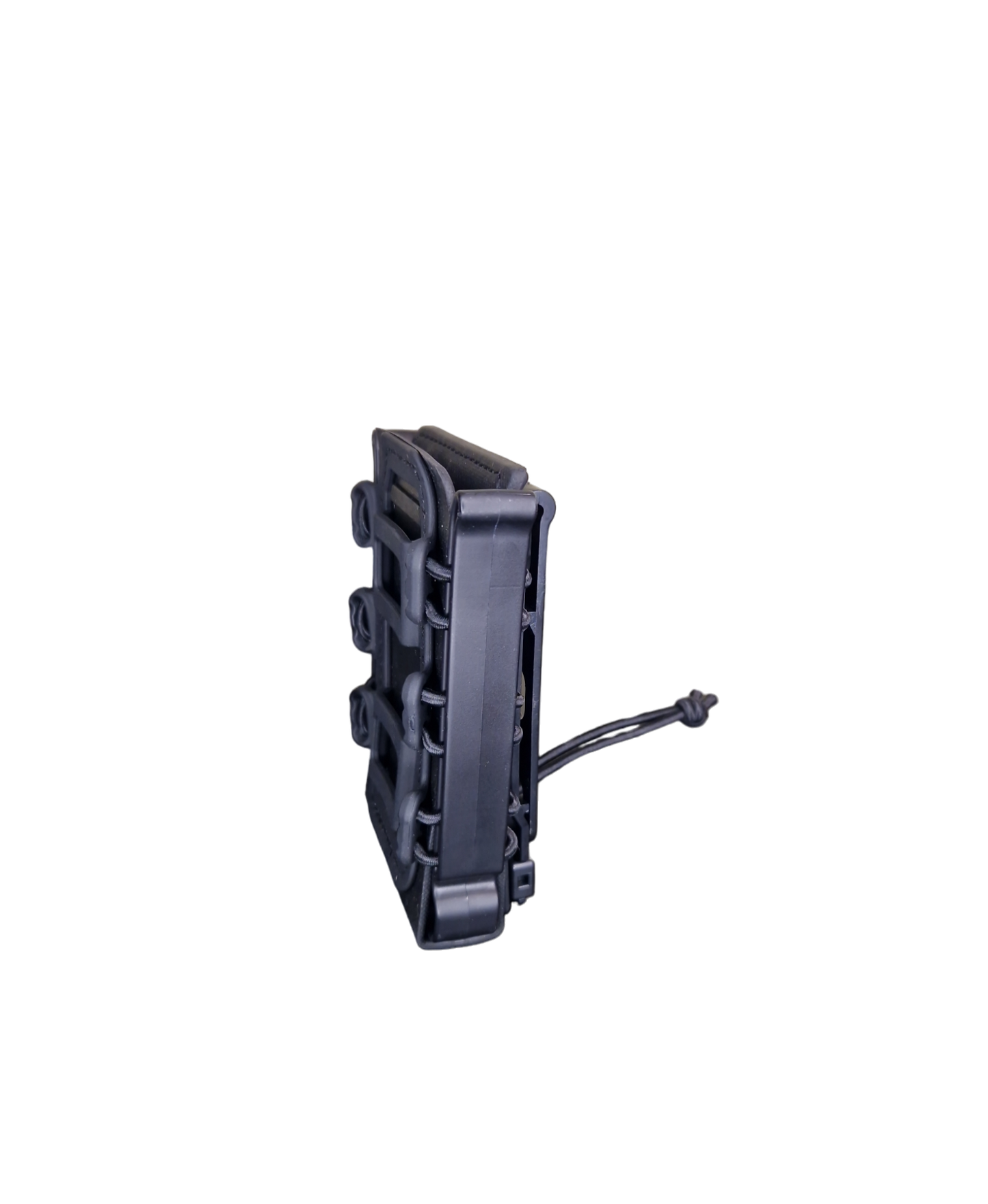 SOFT SHELL RIFLE 5,56 MAG POUCH WITH MOLLE CLIPS