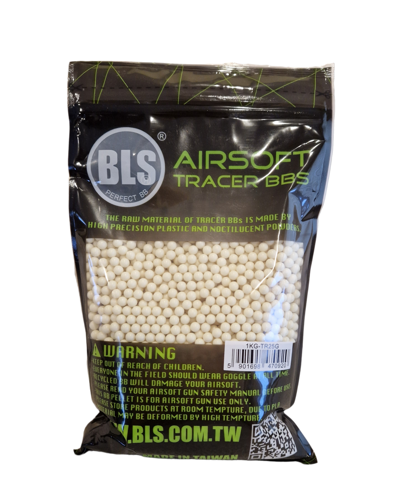 BLS Tracer bb's 0.25g (1kg)