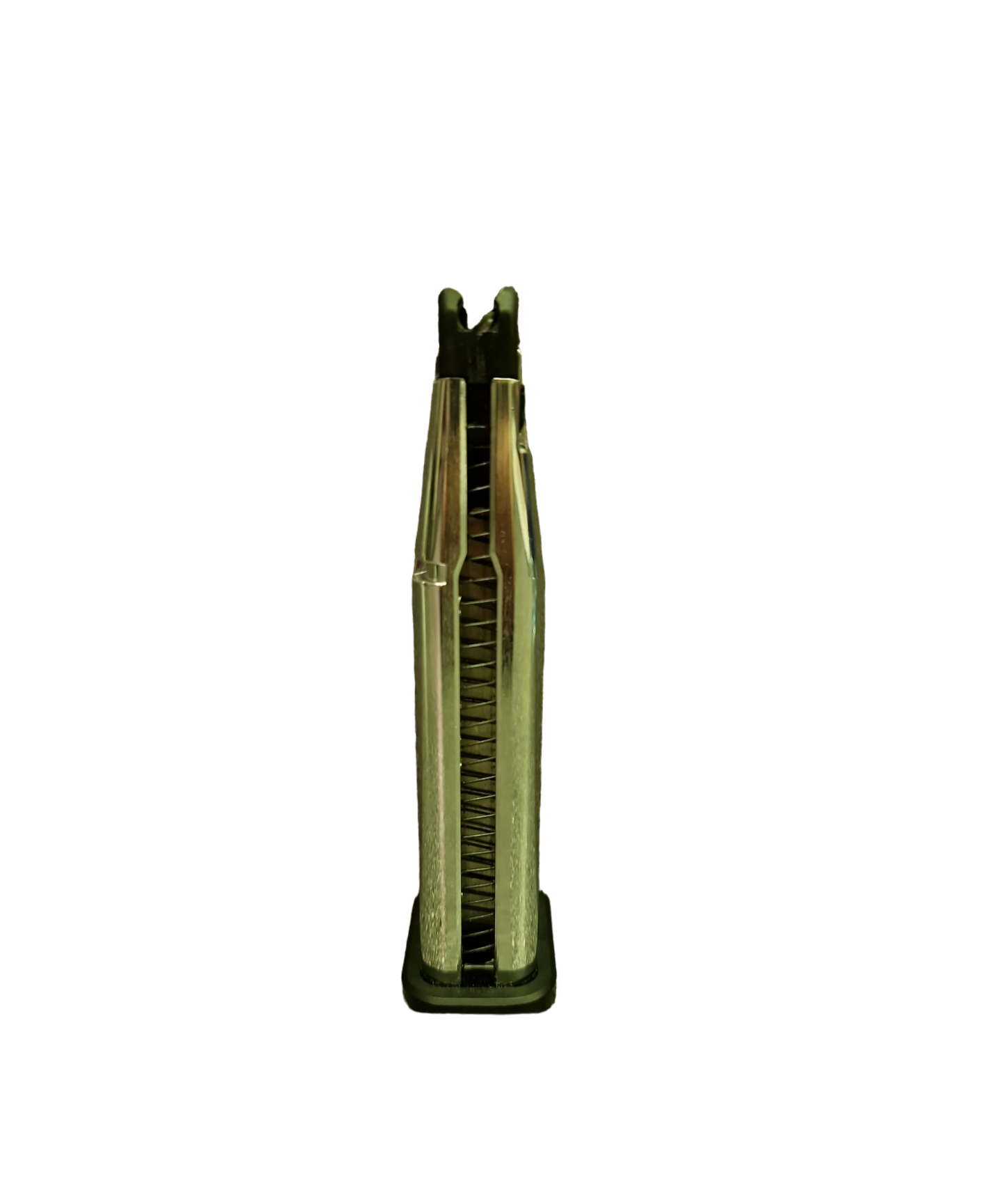 Tokyo Marui 28rds silver Magazine for HI-CAPA 4.3
