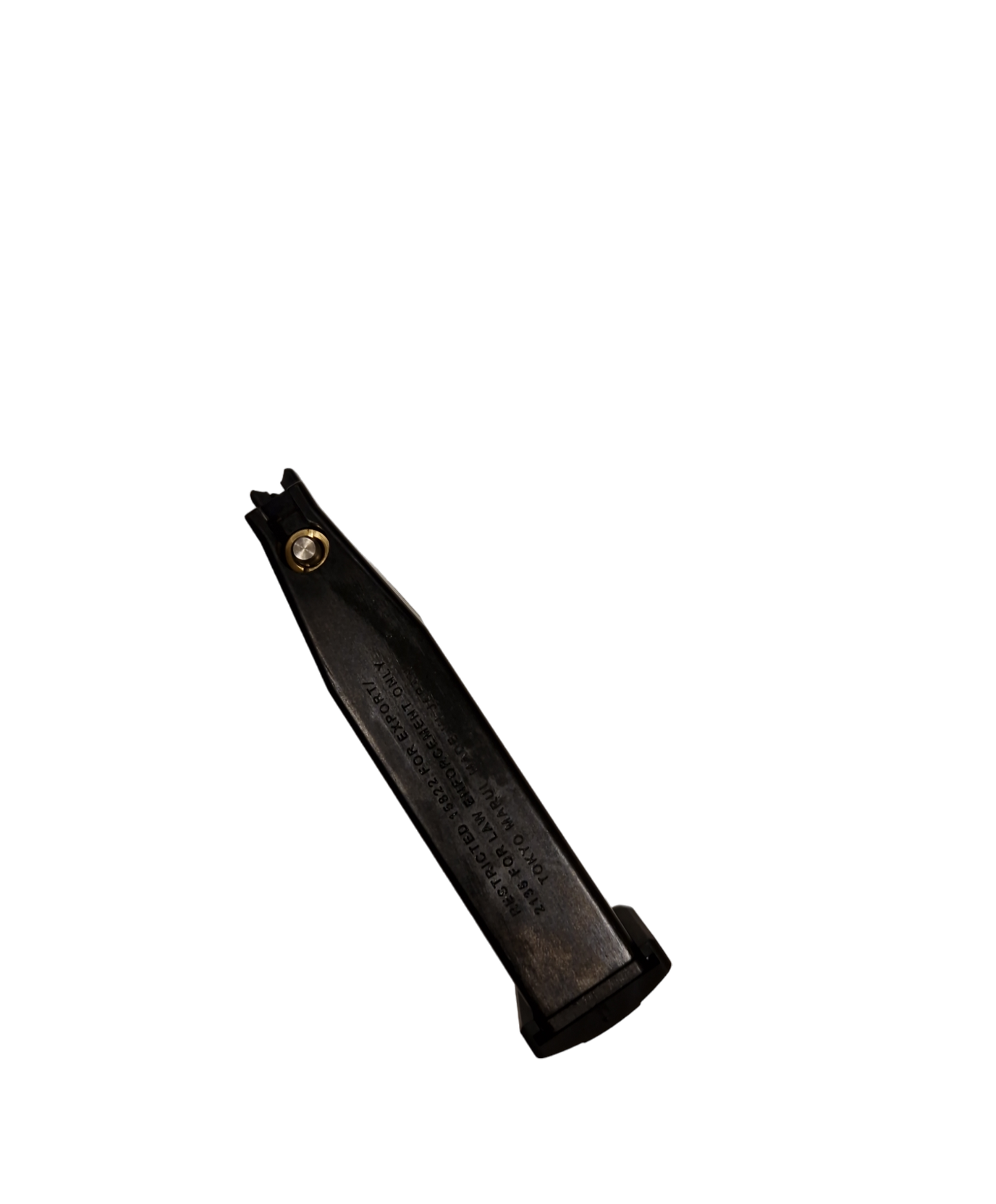 Tokyo Marui 28rds black Magazine for HI-CAPA 4.3