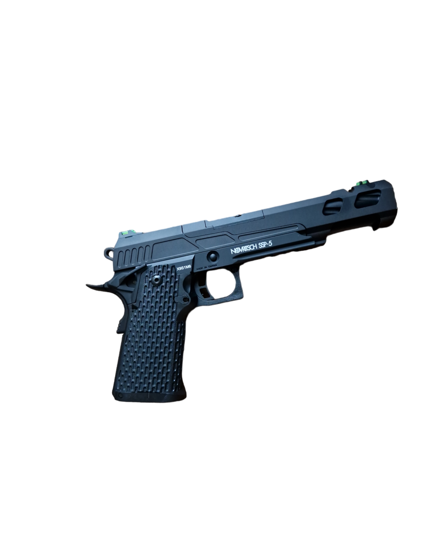 Airsoft pistoletas SSP5 4.3, 5.1, 6
