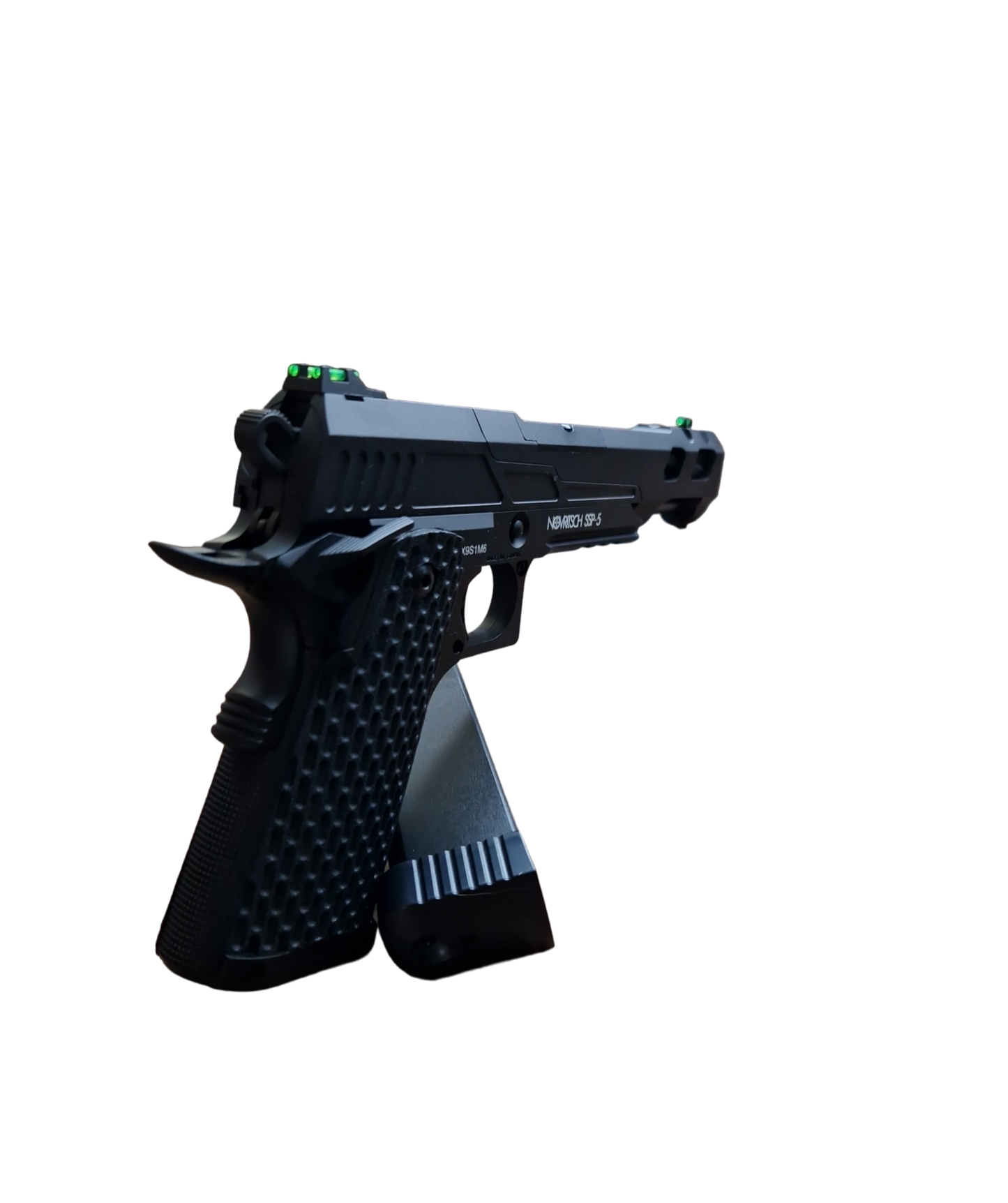 Airsoft pistoletas SSP5 4.3, 5.1, 6
