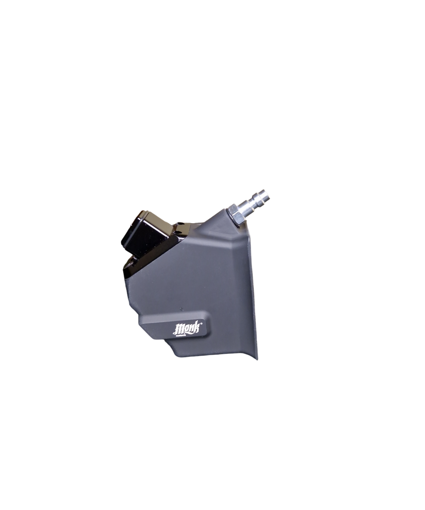 Monk Customs Aliuminis Adapteris Kampinis Glock/AAP-01 - Matinis juodas