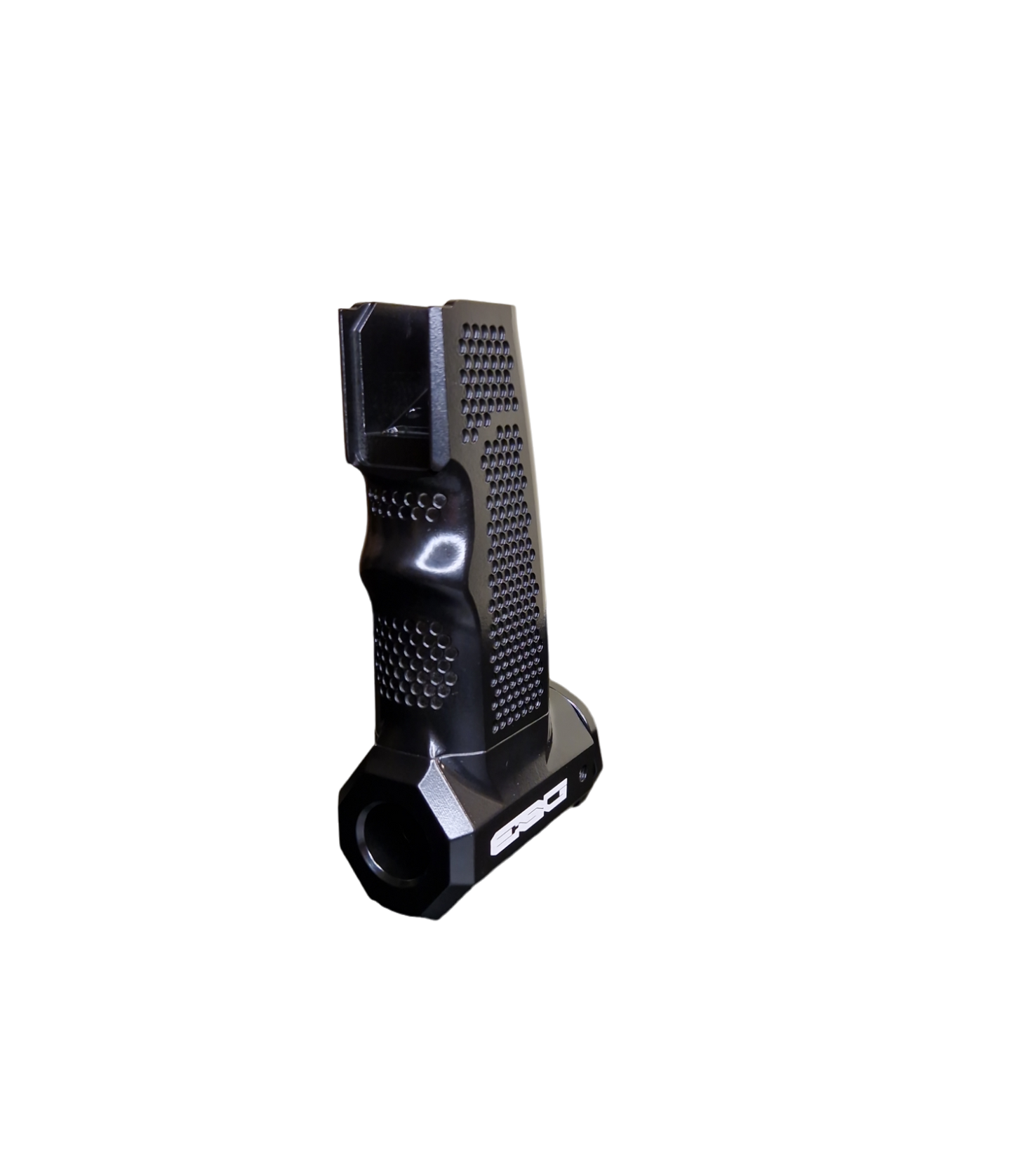 Monk Customs ESG Competitive Tank Grip Wolverine CAT.5 - juoda