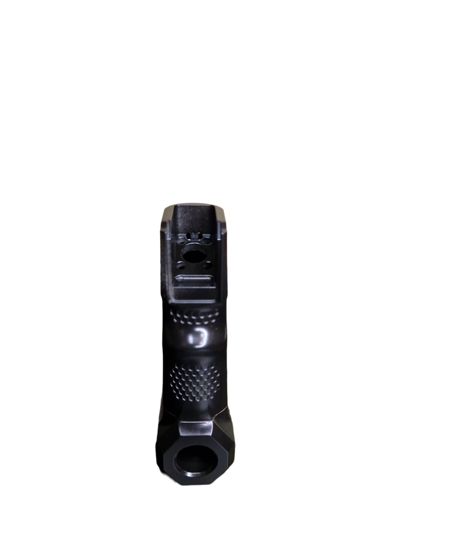 Monk Customs ESG Competitive Tank Grip Wolverine CAT.5 - juoda