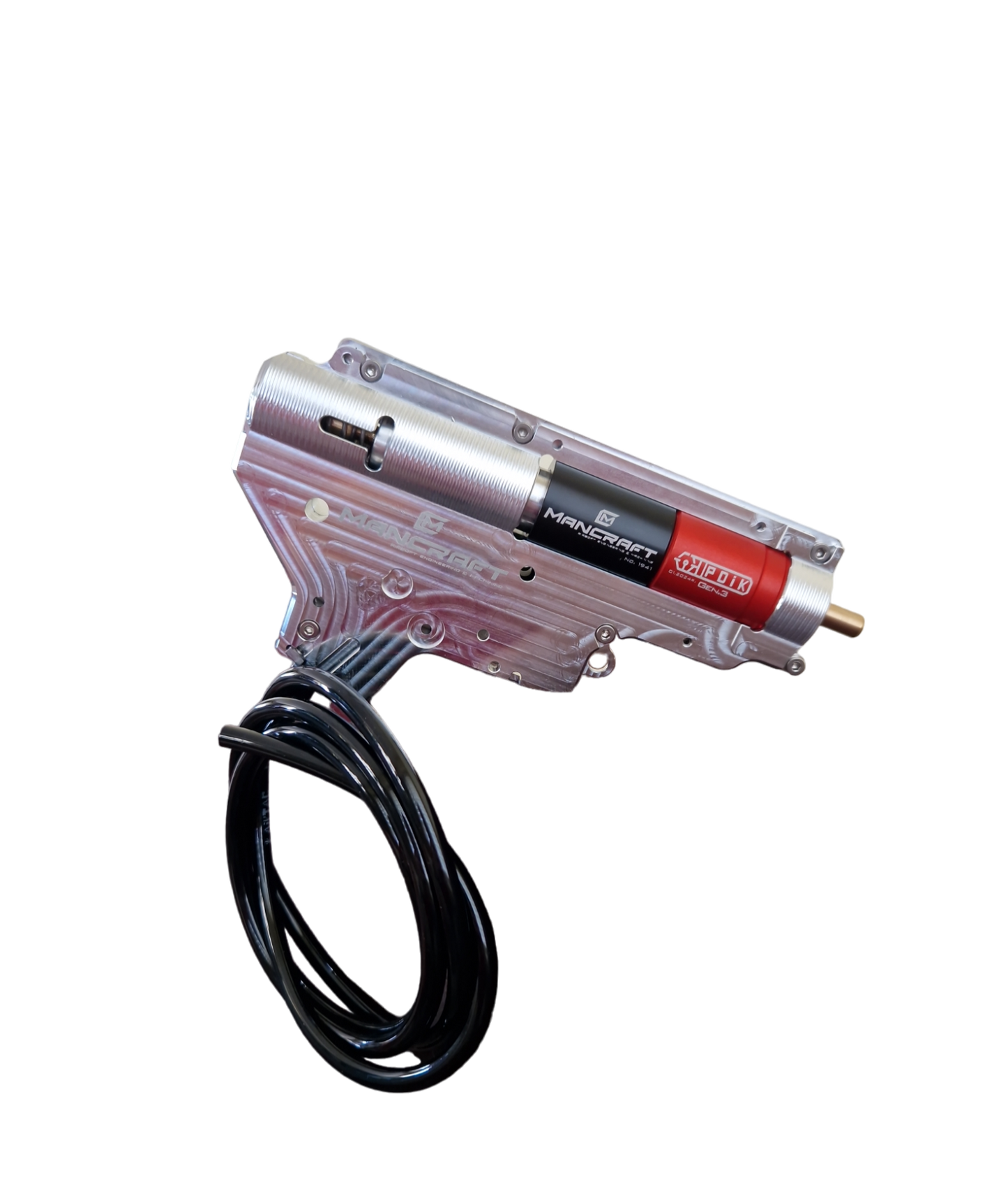 Mancraft PDiK V2 Gen.3 HPA Engine