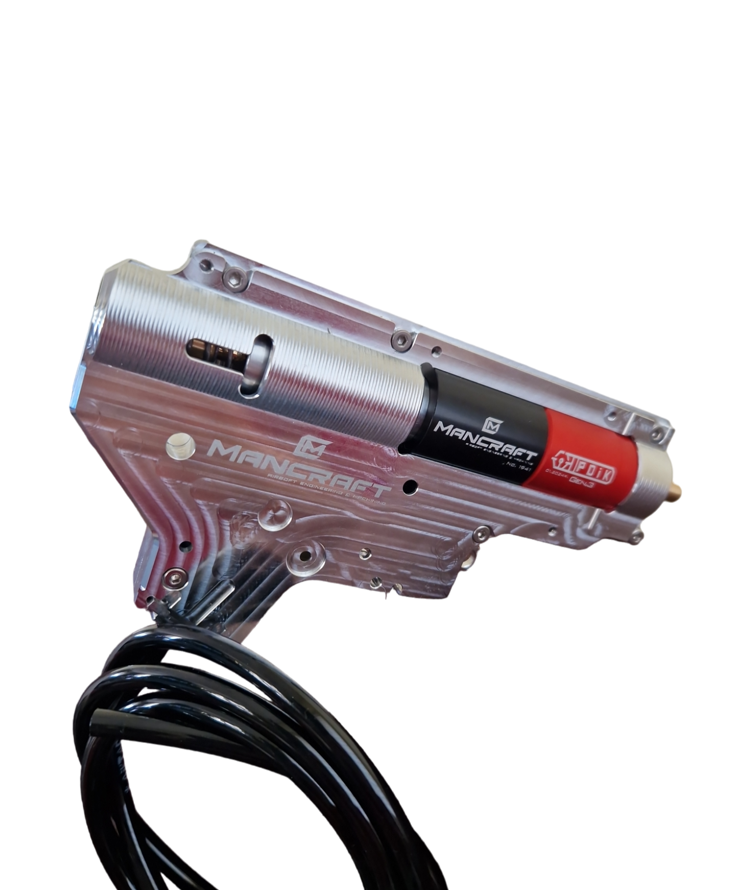 Mancraft PDiK V2 Gen.3 HPA Engine