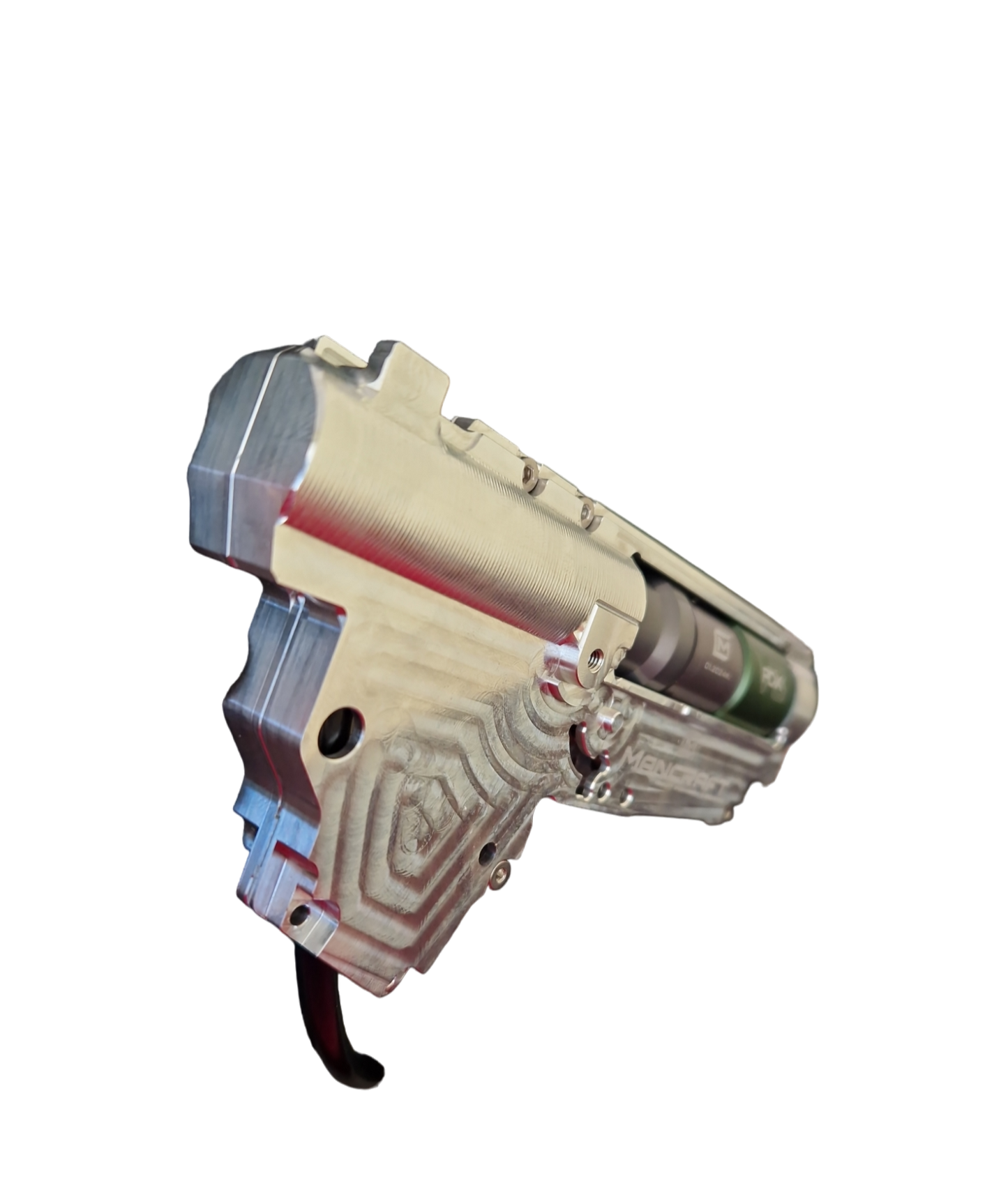Mancraft PDiK V3 HPA Engine with CNC gearbox