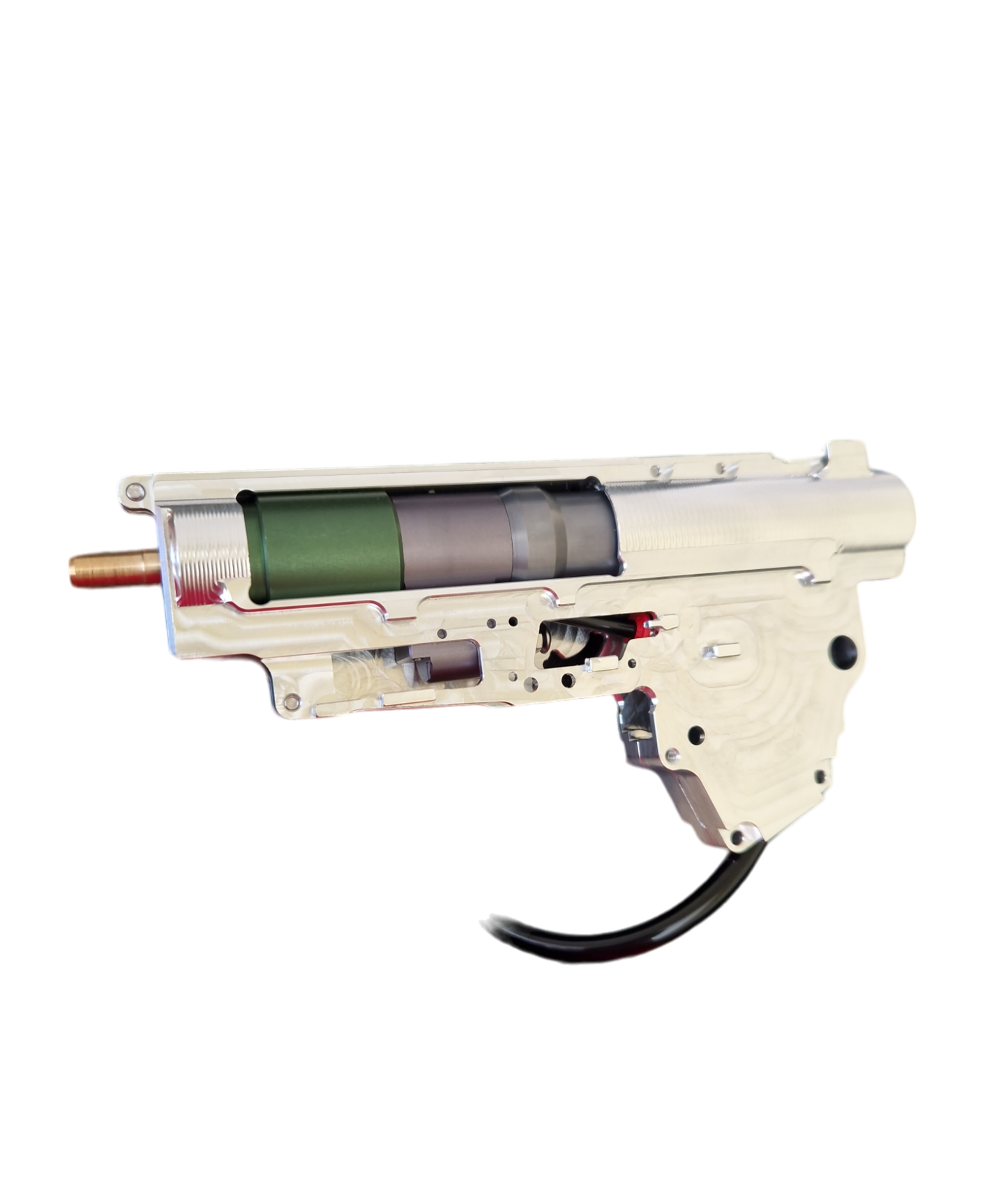 Mancraft PDiK V3 HPA Engine with CNC gearbox