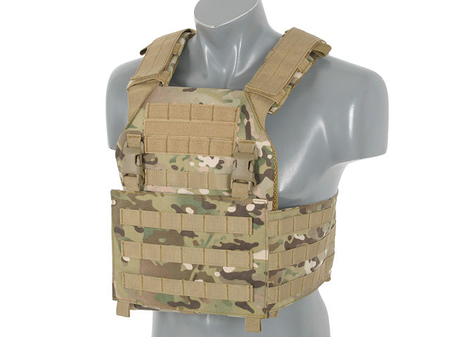 Buckle Up Assault Plate Carrier Cummerbund - Multicamo