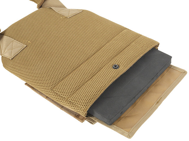Buckle Up Assault Plate Carrier Cummerbund - Multicamo