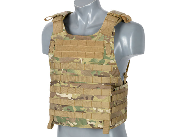 Tactical Vest Goliath XL - Multicamo