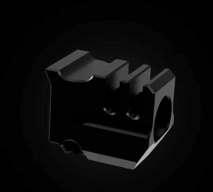 Compensator for GATE PTX HPA Pistol