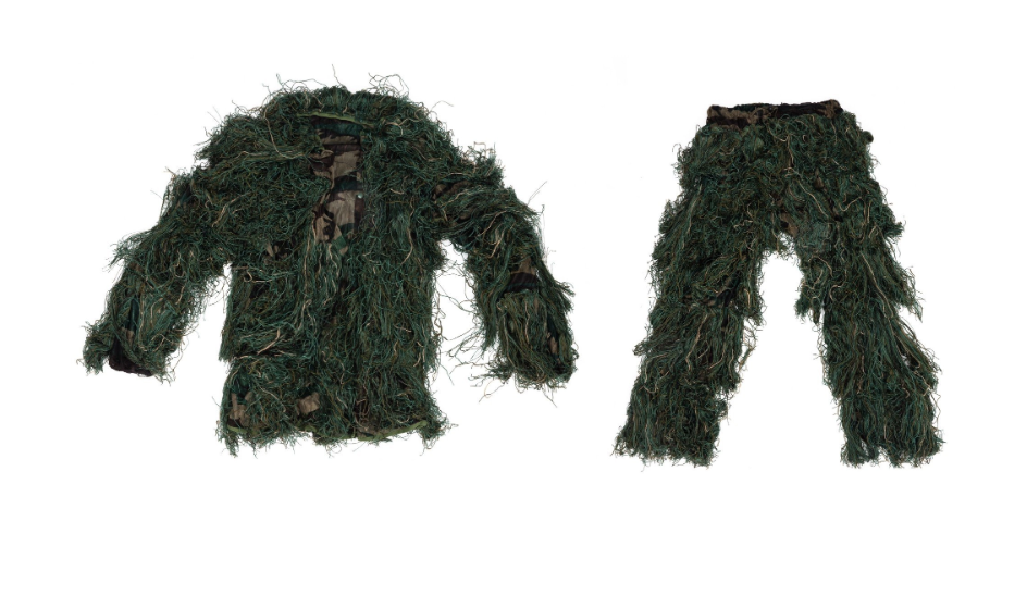 Ghillie kostiumas